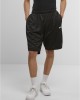 Къси панталони DEF MESH Short black XXL