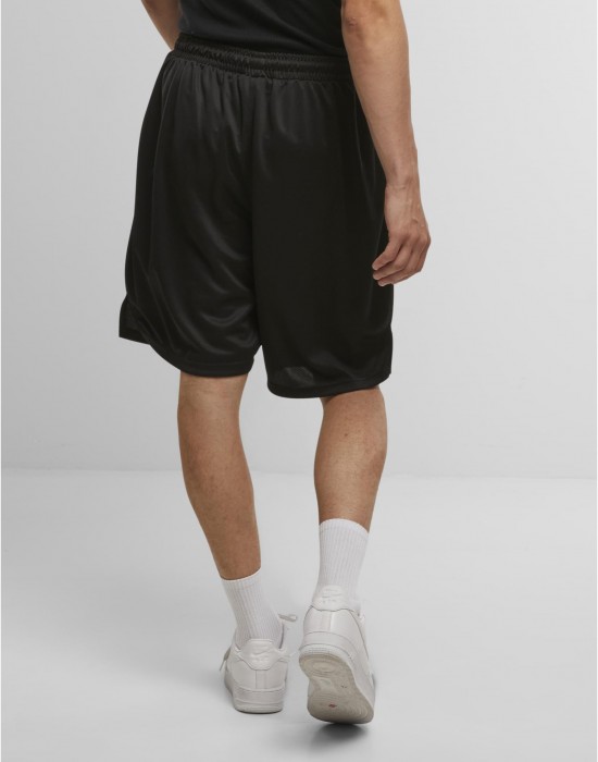 Къси панталони DEF MESH Short black XXL