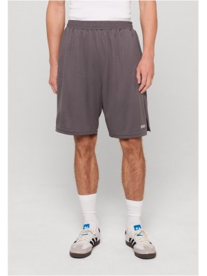 Къси панталони DEF MESH Short dark grey XXL