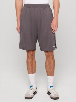 Къси панталони DEF MESH Short dark grey XXL