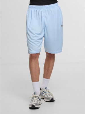Къси панталони DEF MESH Short light blue XXL