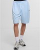 Къси панталони DEF MESH Short light blue XXL