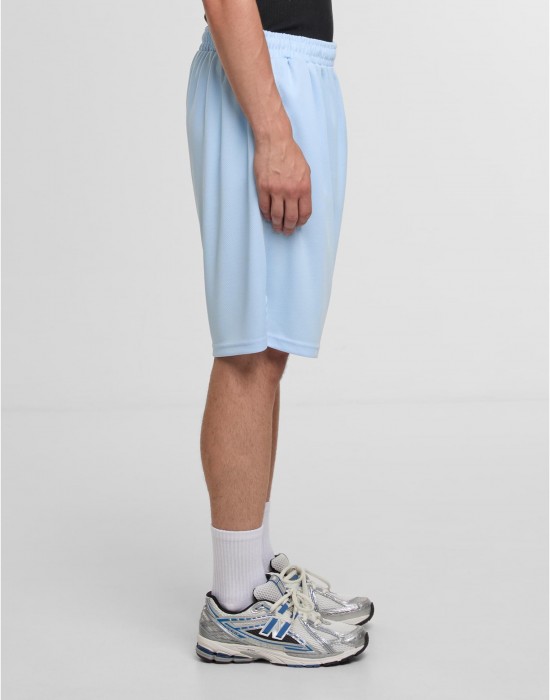 Къси панталони DEF MESH Short light blue XXL