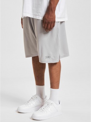 Къси панталони DEF MESH Short light grey XXL