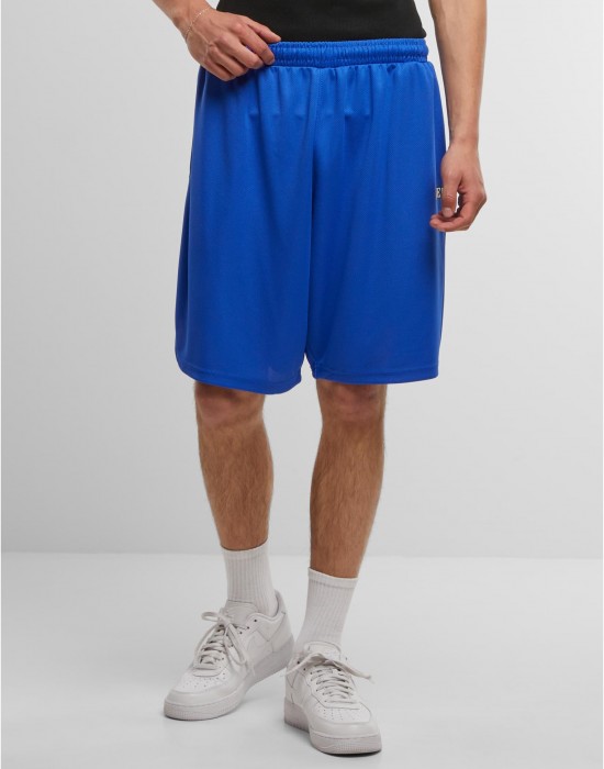 Къси панталони DEF MESH Short dazzling blue XXL