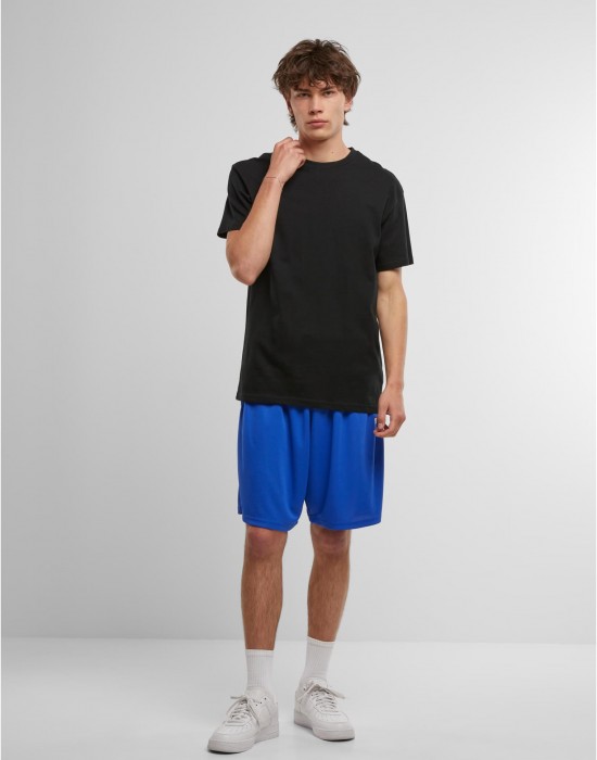 Къси панталони DEF MESH Short dazzling blue XXL