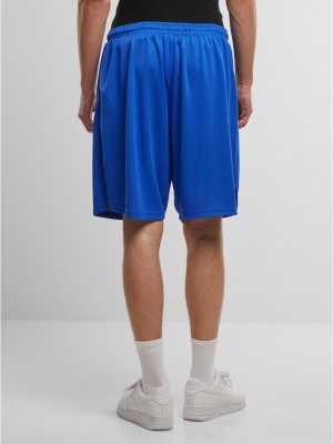 Къси панталони DEF MESH Short dazzling blue XXL