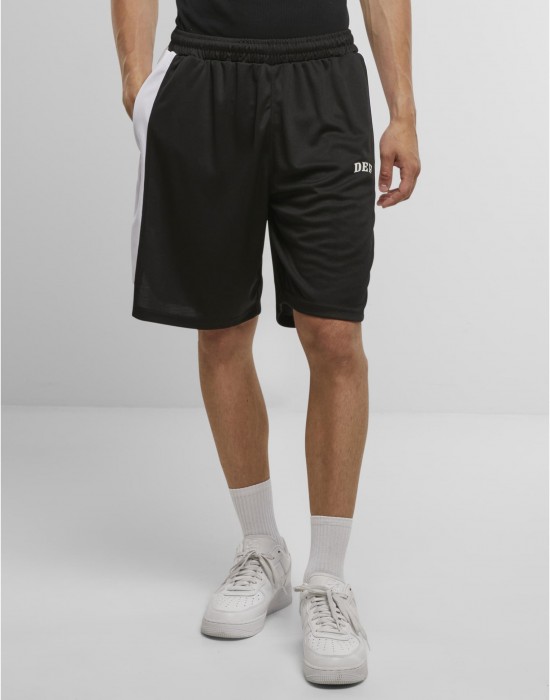 Къси панталони DEF STRIPES Short black XXL
