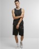 Къси панталони DEF STRIPES Short black XXL