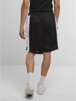 Къси панталони DEF STRIPES Short black XXL