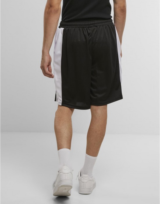 Къси панталони DEF STRIPES Short black XXL