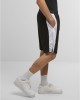 Къси панталони DEF STRIPES Short black XXL