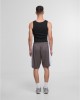 Къси панталони DEF STRIPES Short anthracite XXL
