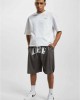 Къси панталони DEF PRINT Shorts anthracite XXL