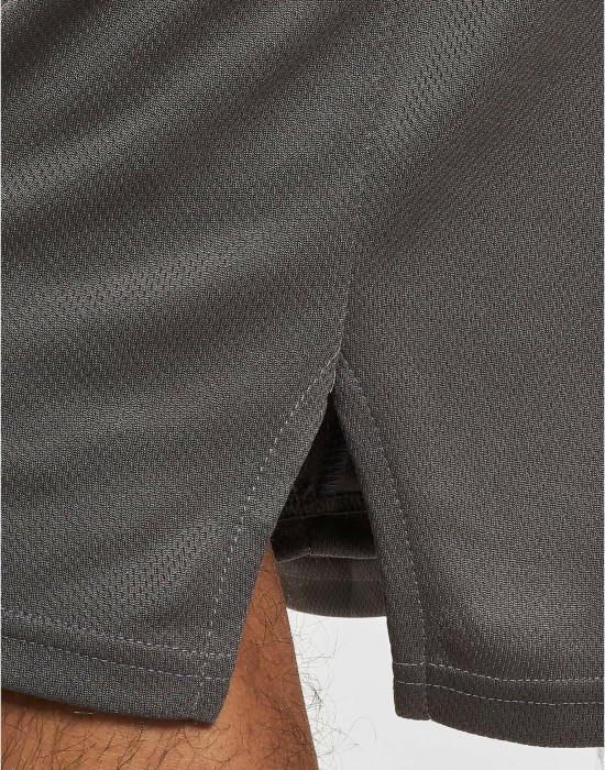 Къси панталони DEF PRINT Shorts anthracite XXL