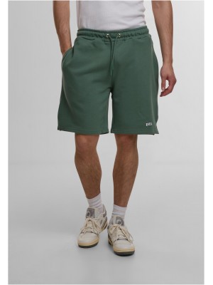 Къси панталони DEF PLAIN Shorts green XXL