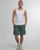 Къси панталони DEF PLAIN Shorts green XXL