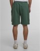Къси панталони DEF PLAIN Shorts green XXL