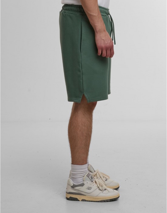 Къси панталони DEF PLAIN Shorts green XXL