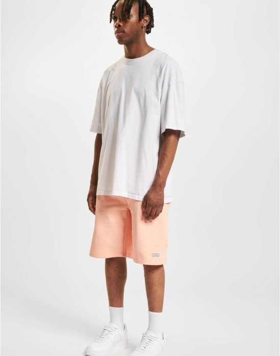 Къси панталони DEF PLAIN Shorts orange XXL