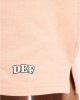 Къси панталони DEF PLAIN Shorts orange XXL