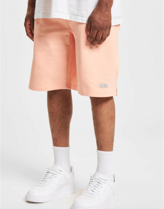 Къси панталони DEF PLAIN Shorts orange XXL