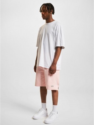 Къси панталони DEF PLAIN Shorts pink XXL