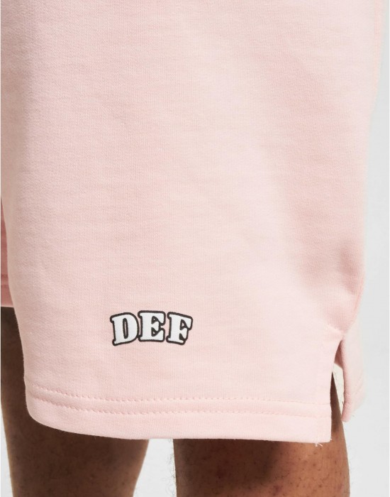 Къси панталони DEF PLAIN Shorts pink XXL