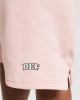 Къси панталони DEF PLAIN Shorts pink XXL
