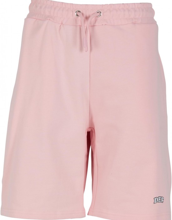 Къси панталони DEF PLAIN Shorts pink XXL