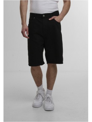 Къси панталони DEF Drop Shorts black 38