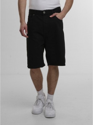 Къси панталони DEF Drop Shorts black 38