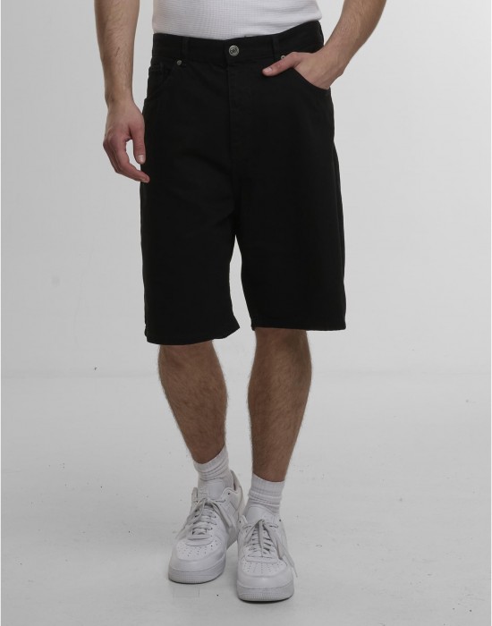 Къси панталони DEF Drop Shorts black 38