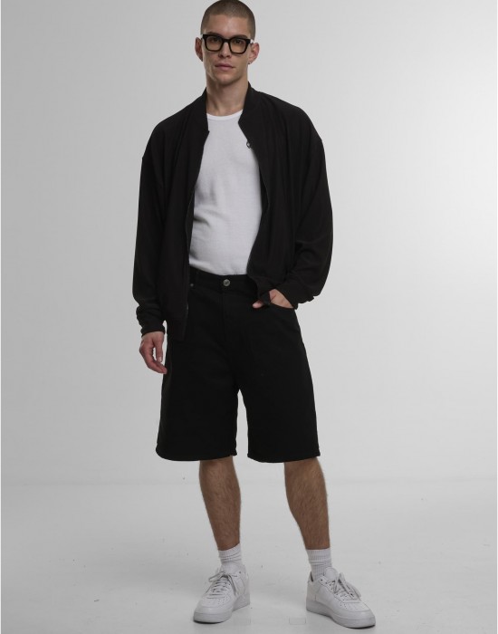 Къси панталони DEF Drop Shorts black 38