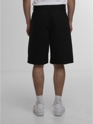Къси панталони DEF Drop Shorts black 38