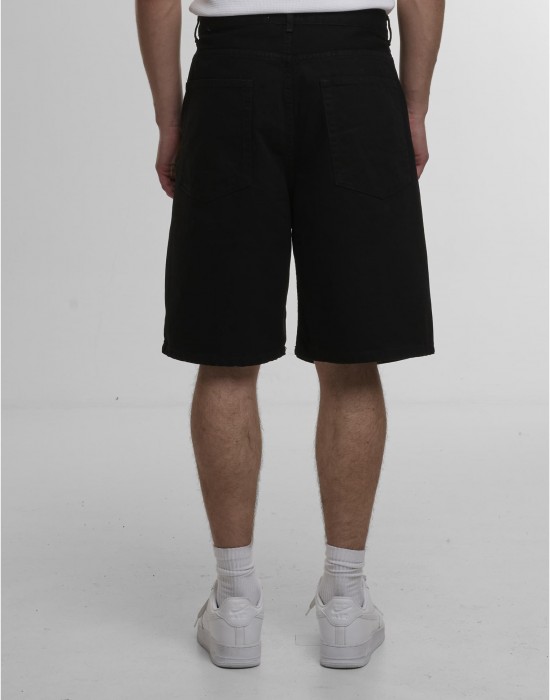 Къси панталони DEF Drop Shorts black 38