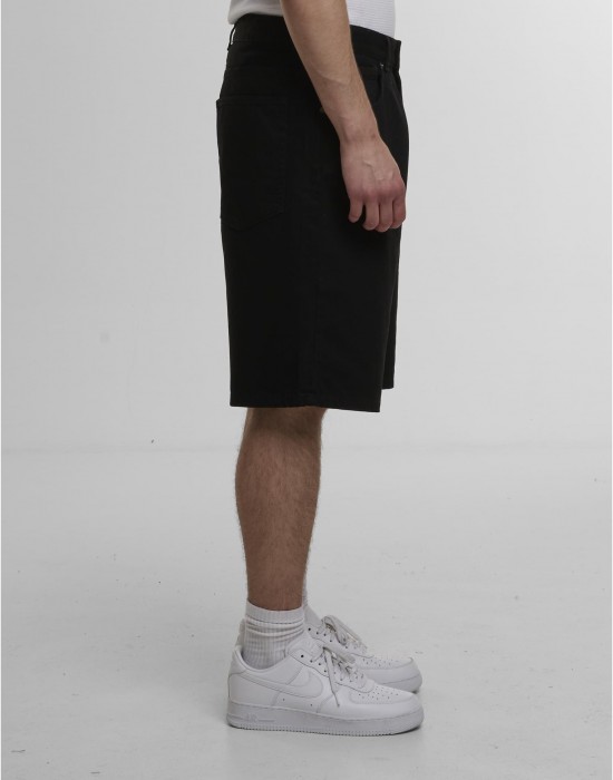 Къси панталони DEF Drop Shorts black 38