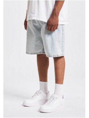 Къси панталони DEF Drop Shorts light blue 38