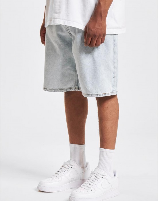 Къси панталони DEF Drop Shorts light blue 38