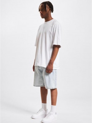 Къси панталони DEF Drop Shorts light blue 38