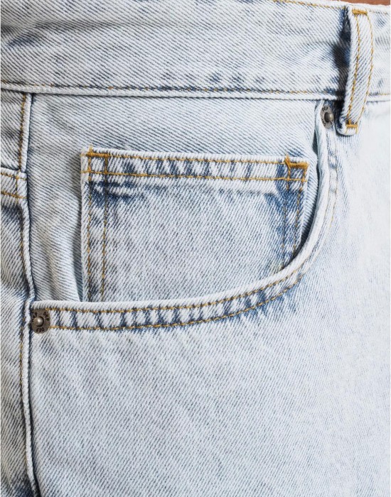 Къси панталони DEF Drop Shorts light blue 38