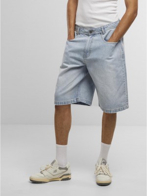 Къси панталони DEF SKATER Shorts lightbluewashed 38