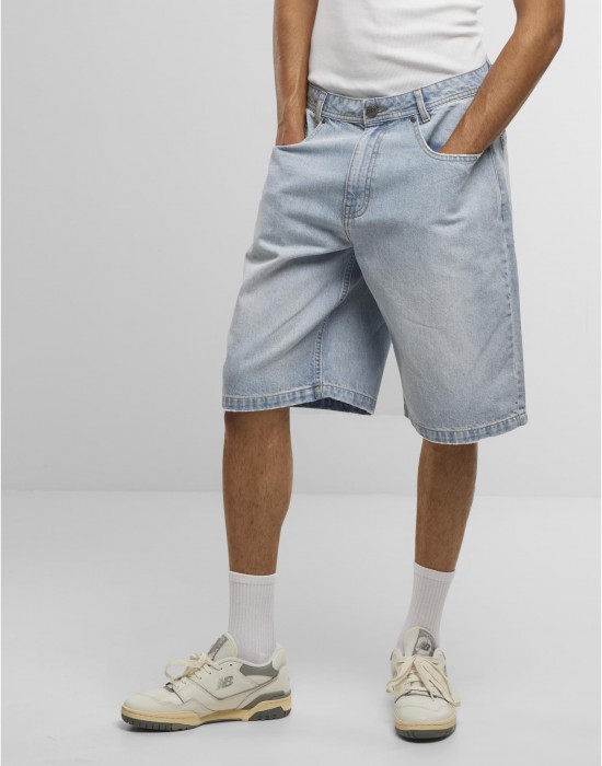 Къси панталони DEF SKATER Shorts lightbluewashed 38