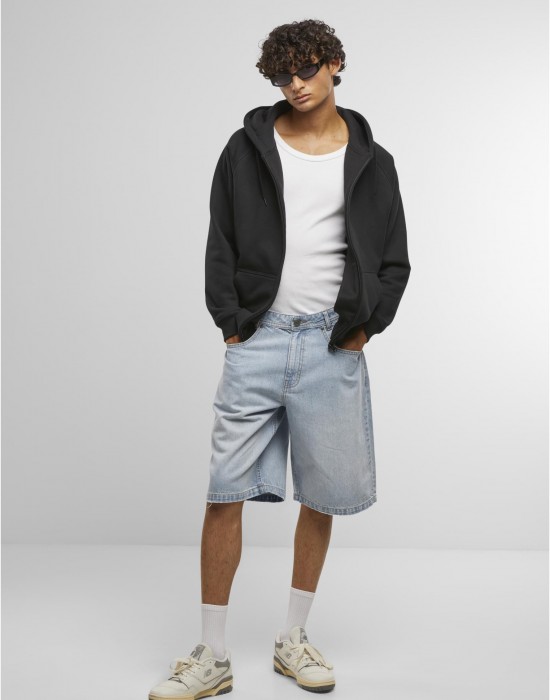 Къси панталони DEF SKATER Shorts lightbluewashed 38