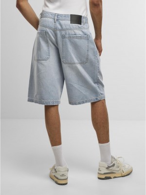 Къси панталони DEF SKATER Shorts lightbluewashed 38