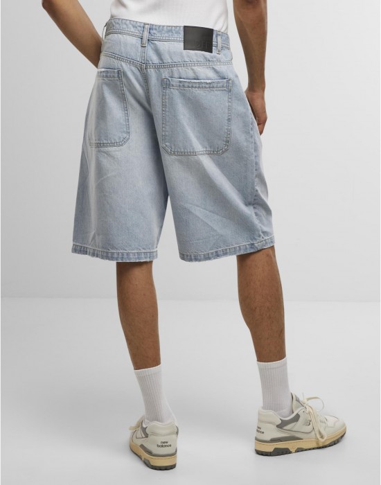 Къси панталони DEF SKATER Shorts lightbluewashed 38