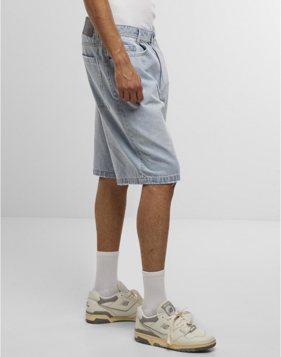 Къси панталони DEF SKATER Shorts lightbluewashed 38