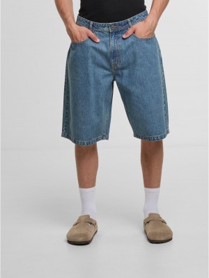 Къси панталони DEF SKATER Shorts midbluewashed 38