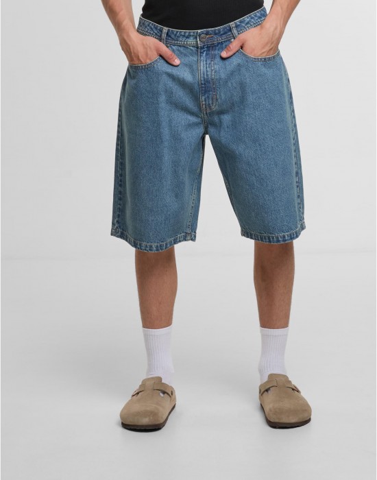 Къси панталони DEF SKATER Shorts midbluewashed 38