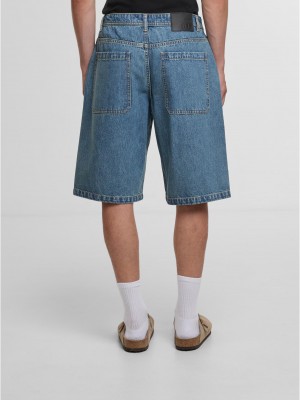 Къси панталони DEF SKATER Shorts midbluewashed 38